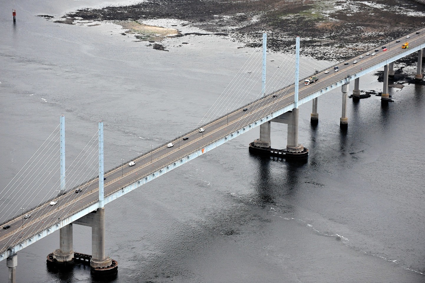 The Kessock Bridge